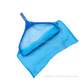 Aluminium Reinforced Leaf Rake and Skimmer: Efficient Garden Tool for Leaf Collection